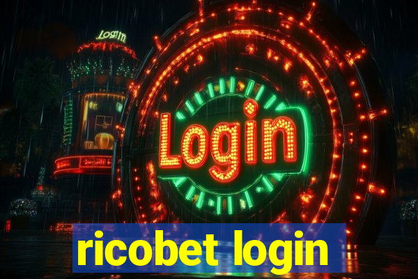 ricobet login